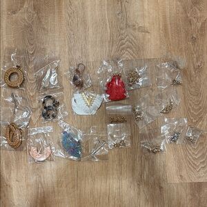 Assorted Earring Collection